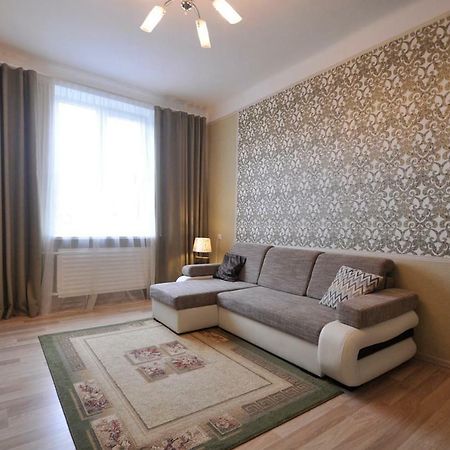 Castle View Apartment Narva Luaran gambar