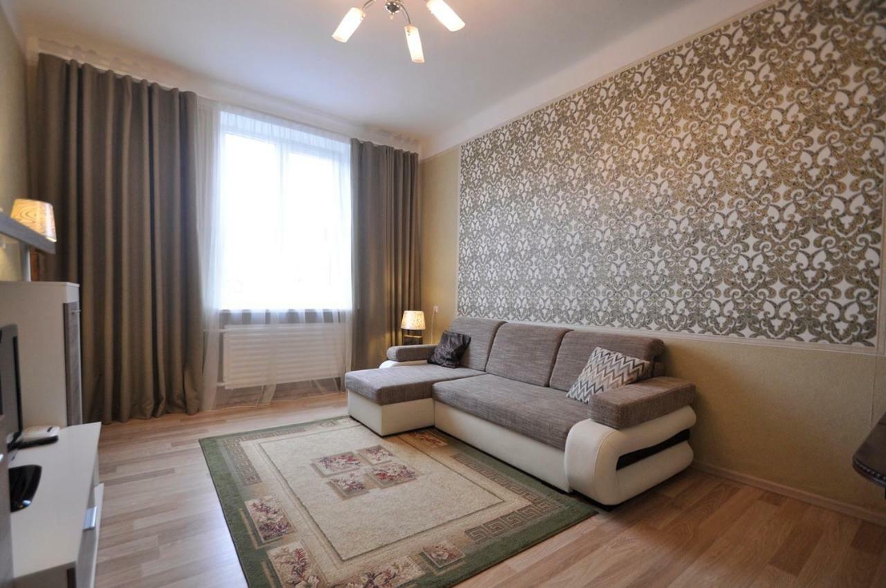 Castle View Apartment Narva Luaran gambar